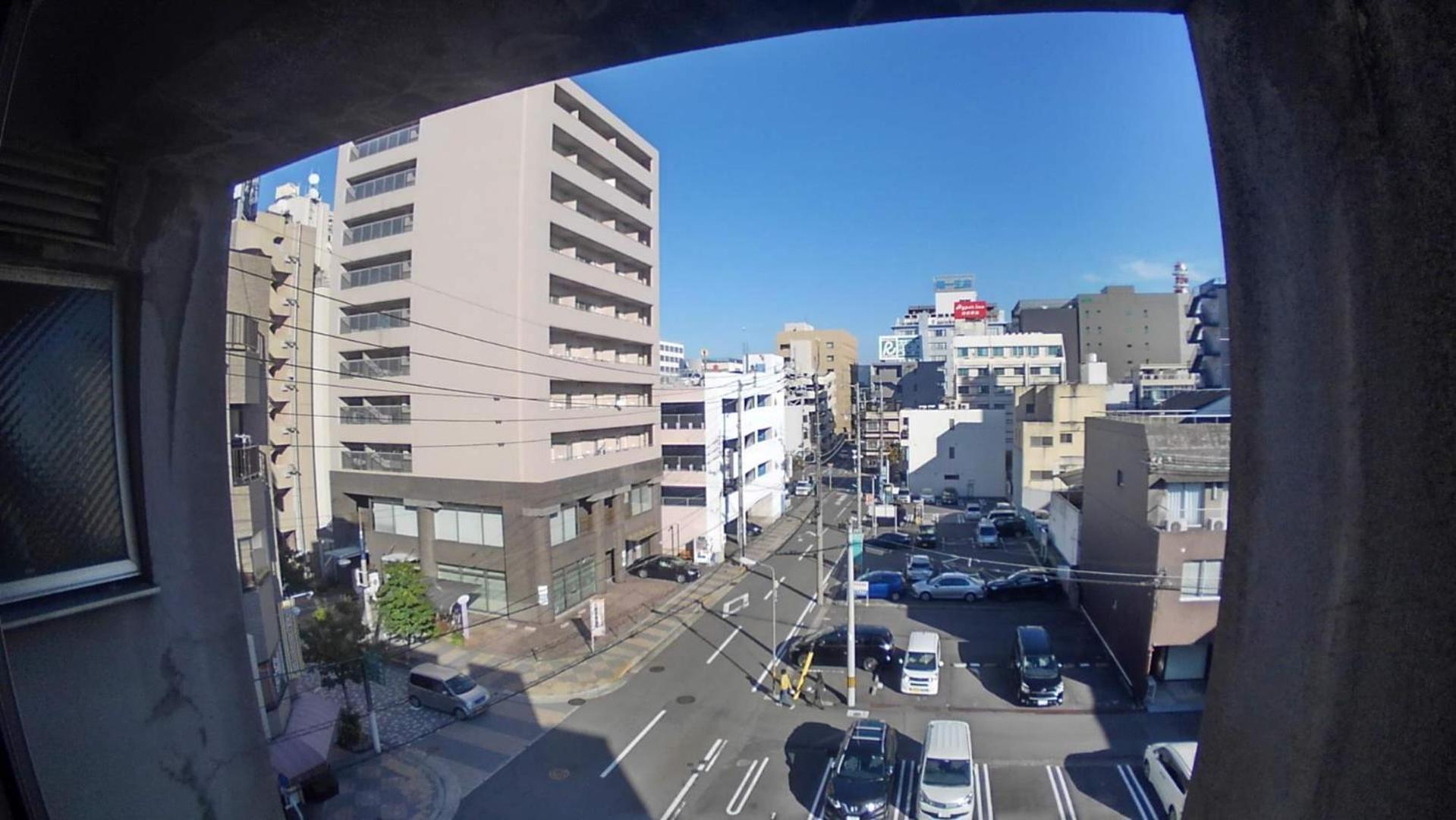 女性用 Art Setouchi Triennale Hotel Female Only Takamatsu Exteriör bild