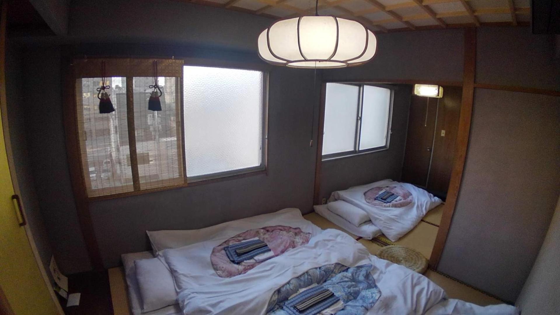 女性用 Art Setouchi Triennale Hotel Female Only Takamatsu Exteriör bild