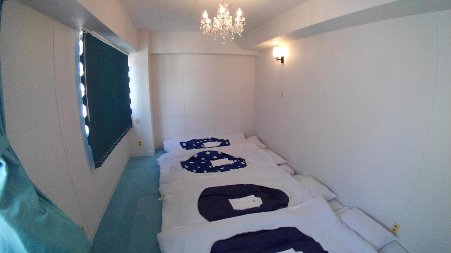 女性用 Art Setouchi Triennale Hotel Female Only Takamatsu Rum bild