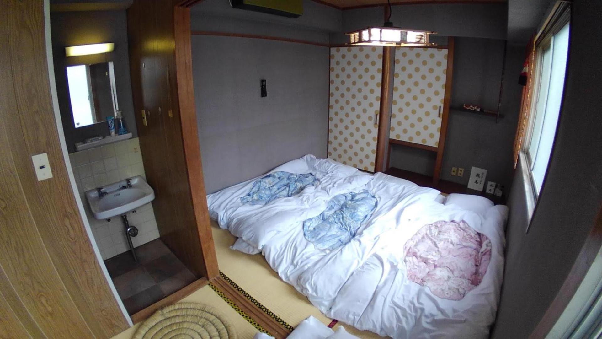 女性用 Art Setouchi Triennale Hotel Female Only Takamatsu Rum bild