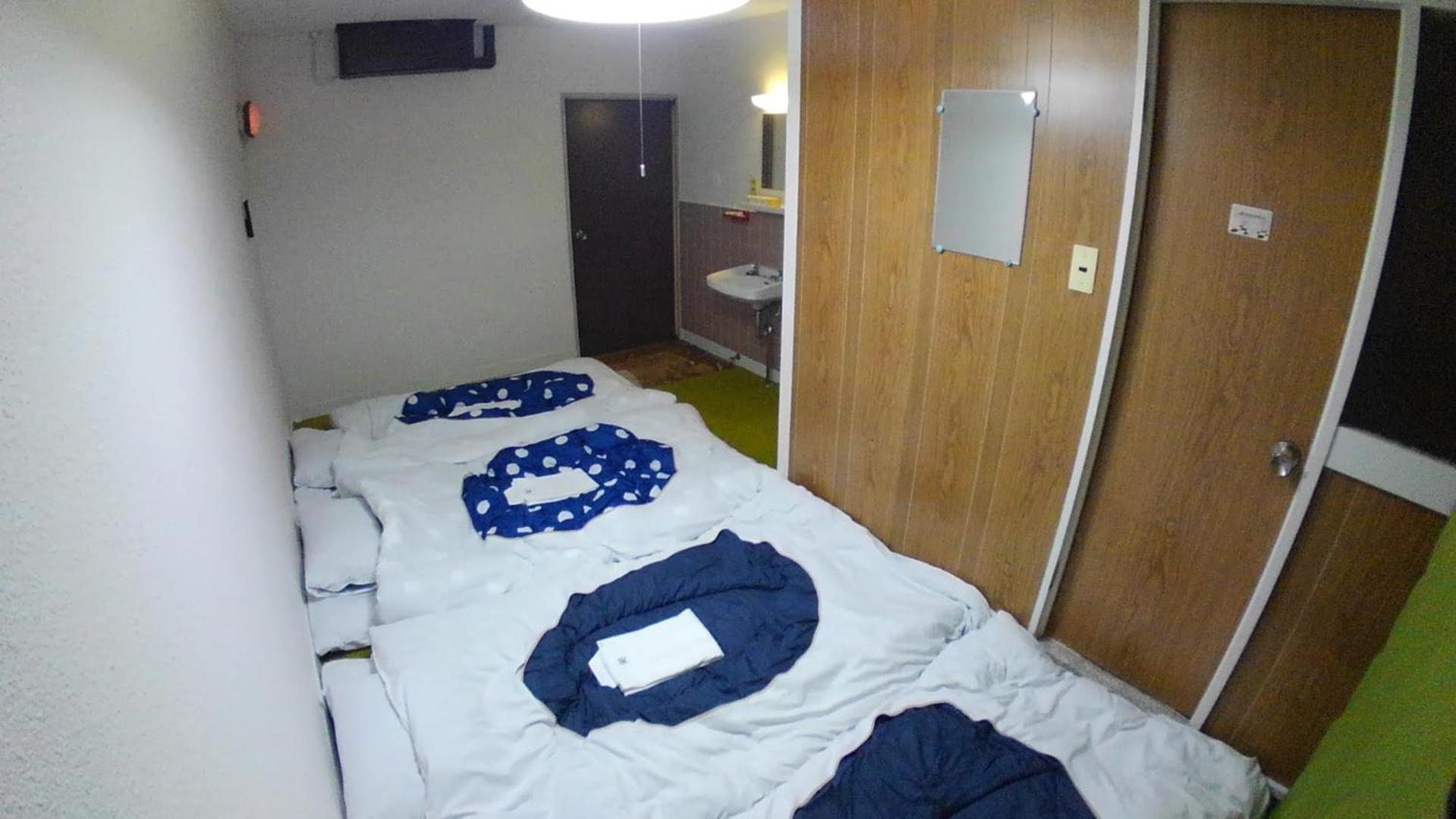 女性用 Art Setouchi Triennale Hotel Female Only Takamatsu Rum bild