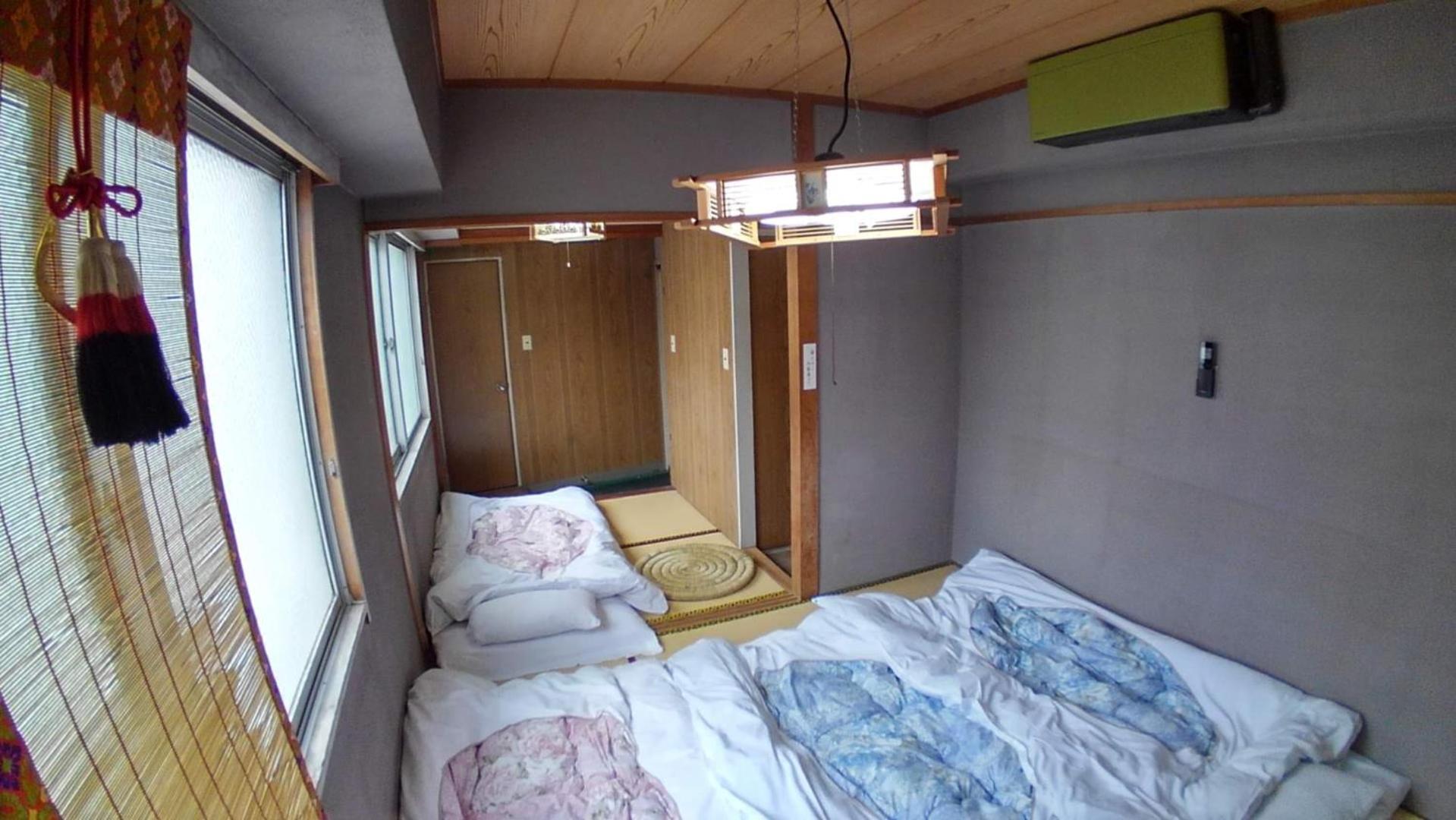 女性用 Art Setouchi Triennale Hotel Female Only Takamatsu Rum bild